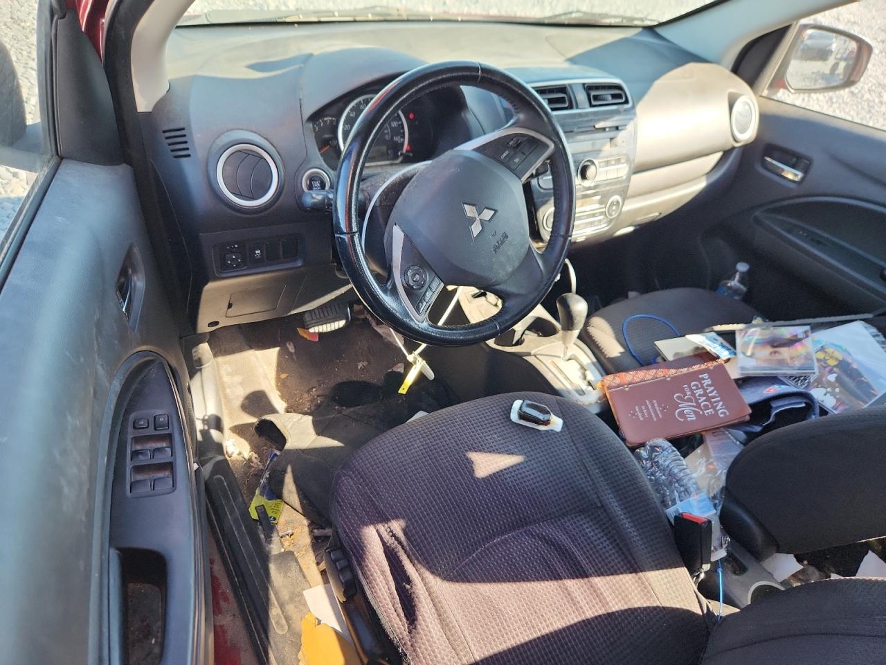 MITSUBISHI MIRAGE ES