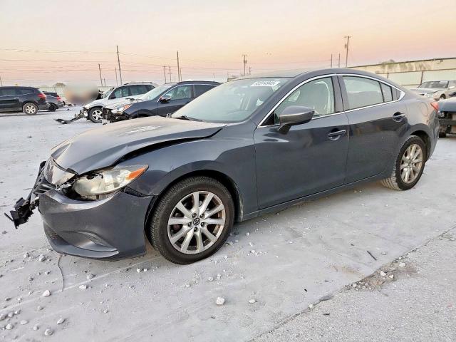 2016 MAZDA 6 SPORT #3312642182