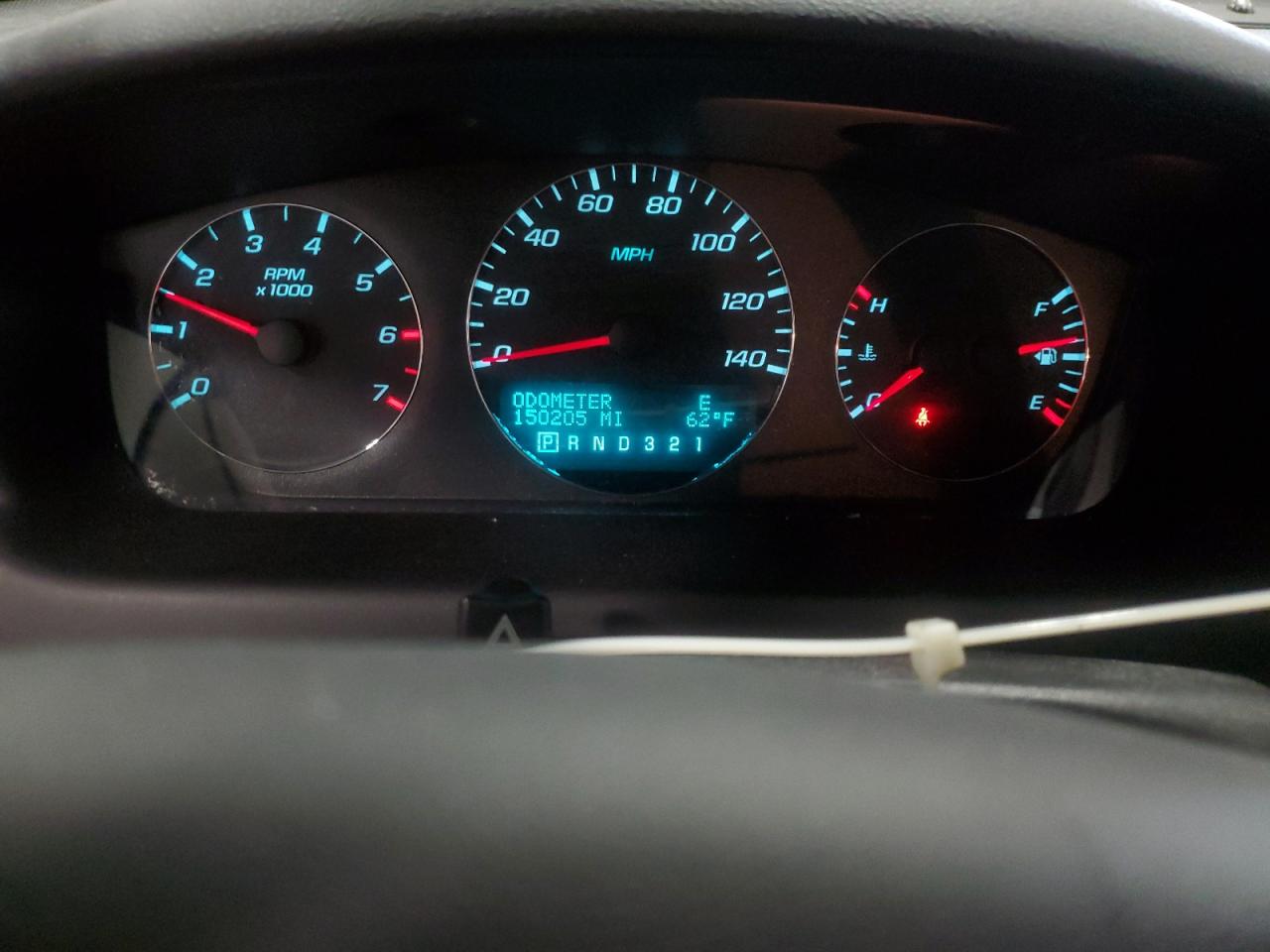 Lot #3291376152 2008 CHEVROLET IMPALA LT