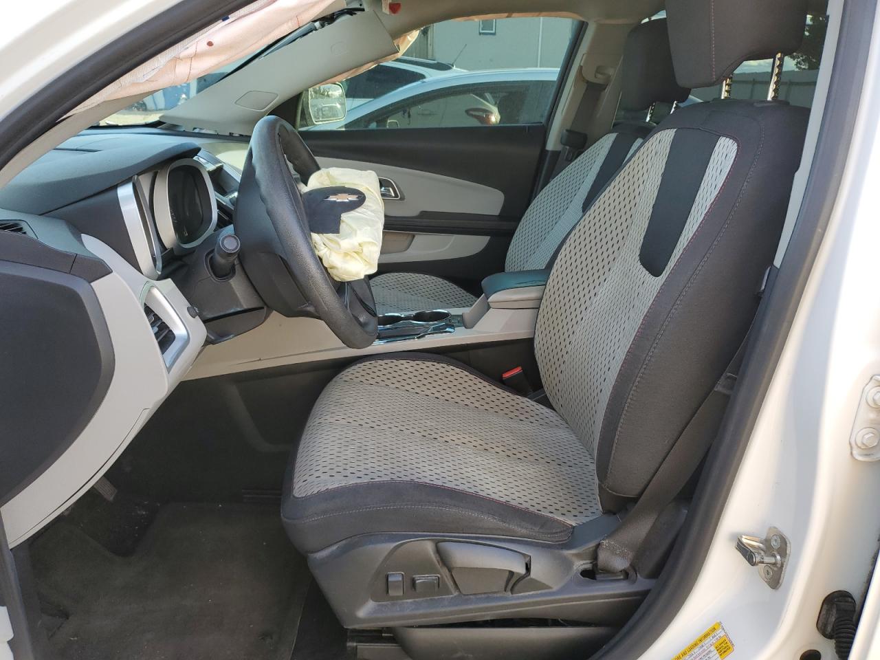 CHEVROLET EQUINOX LS