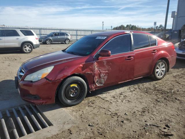 2012 SUBARU LEGACY 2.5 - 4S3BMBA61C3026668