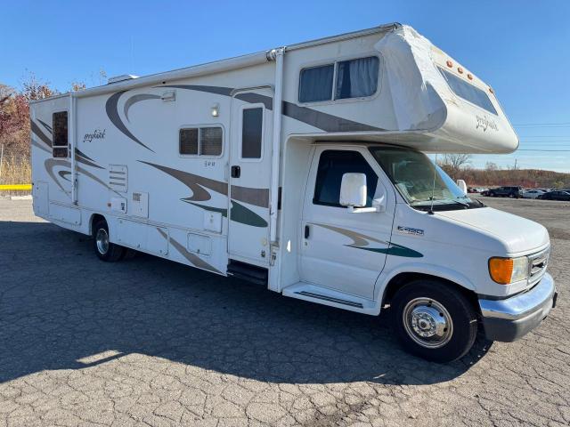 2006 GREY MOTORHOME #3304546457