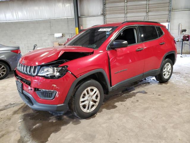 2019 JEEP COMPASS SP #3301983473