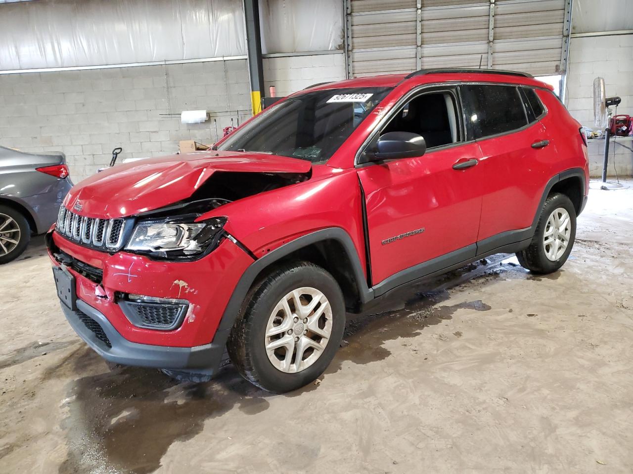 JEEP COMPASS SPORT