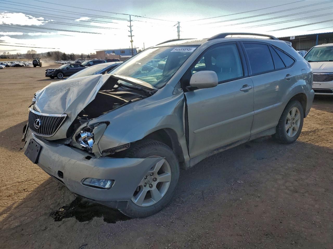 Lot #3305856293 2006 LEXUS RX 330