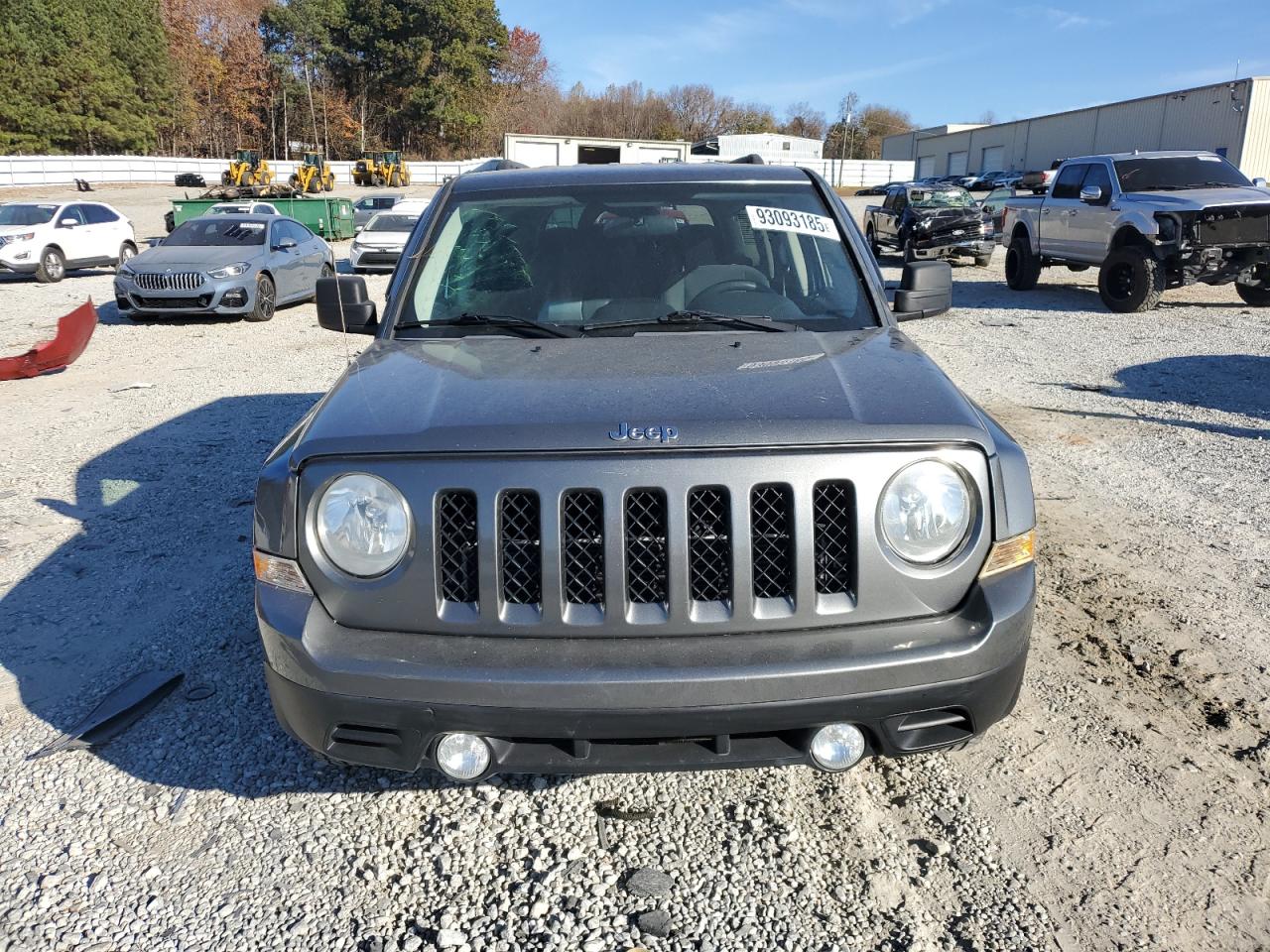 JEEP PATRIOT SPORT