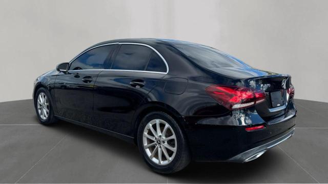 2019 MERCEDES-BENZ A 220 #3278264874
