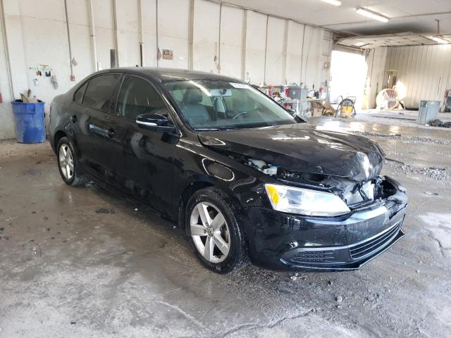 2011 VOLKSWAGEN JETTA TDI #3297118528