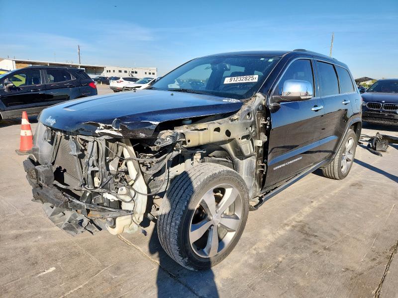 Global Auto Auctions: 2015 JEEP GRAND CHER