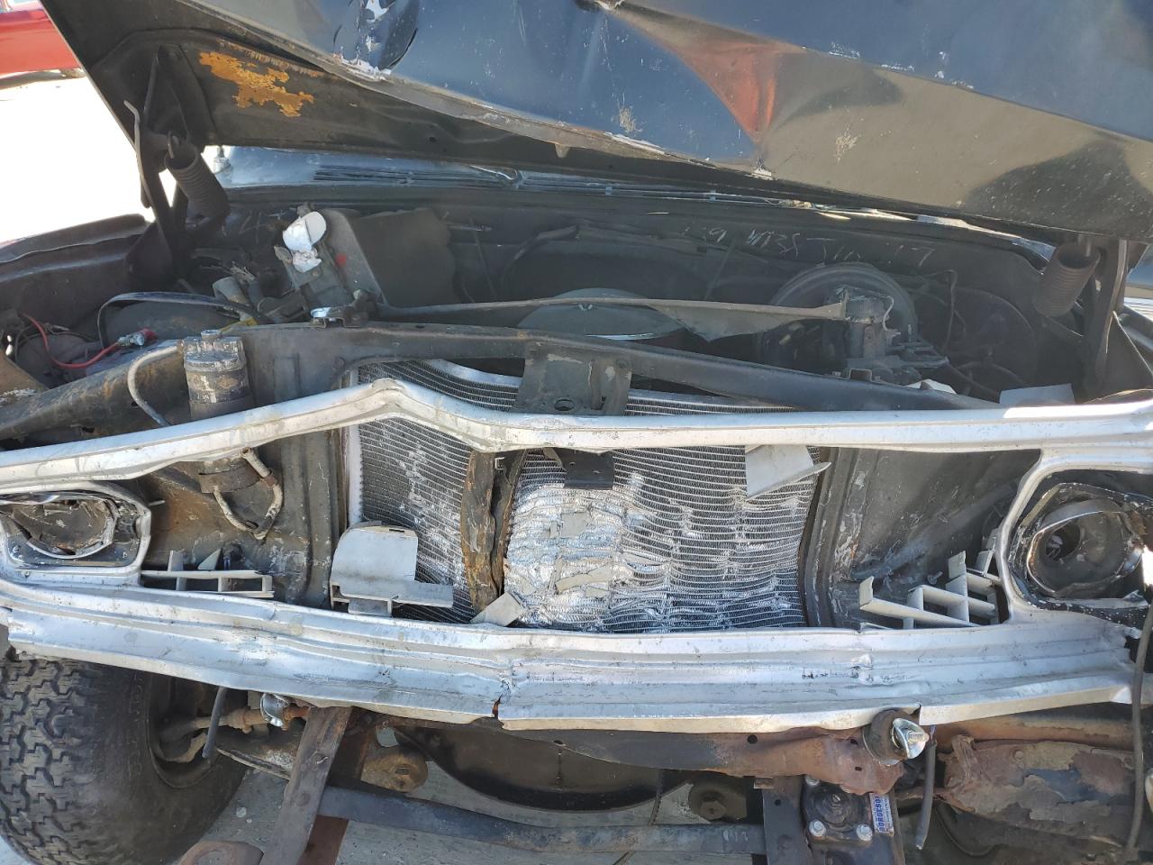 Lot #3315970080 1972 CHEVROLET UK