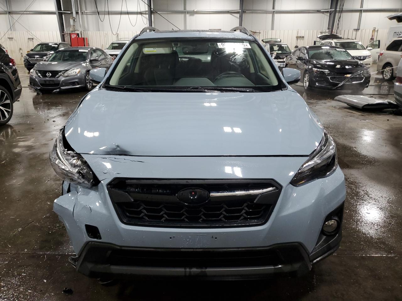 SUBARU CROSSTREK LIMITED