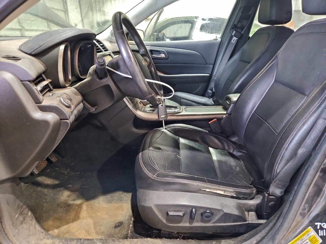 CHEVROLET MALIBU 2LT