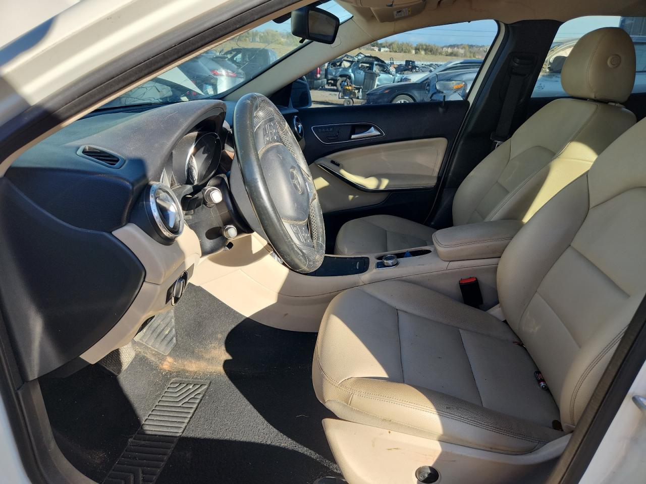 MERCEDES-BENZ GLA-CLASS 250 4MATIC