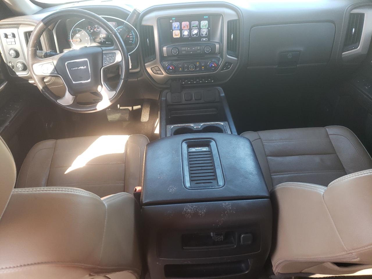 GMC SIERRA K1500 DENALI