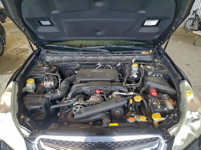 2011 SUBARU LEGACY 2.5 #3296337447