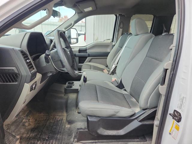 2019 FORD F150 SUPER - 1FTFX1E45KKE45686