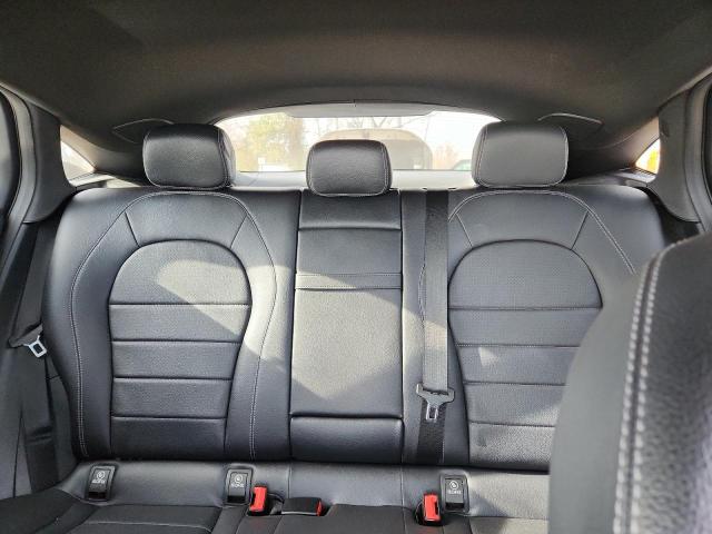 2018 MERCEDES-BENZ GLC COUPE #3291451554