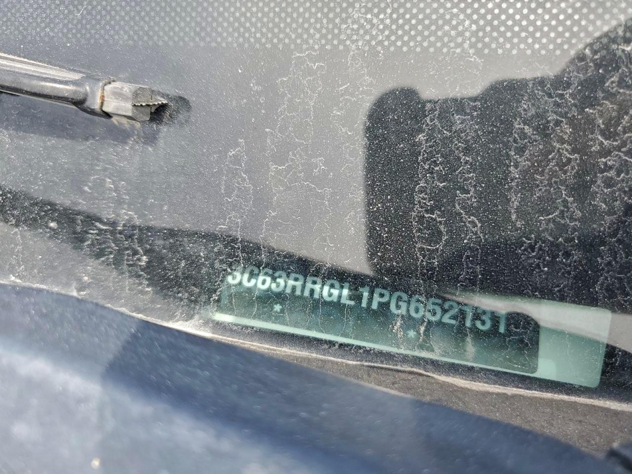 Lot #3304645961 2023 RAM 3500 TRADE