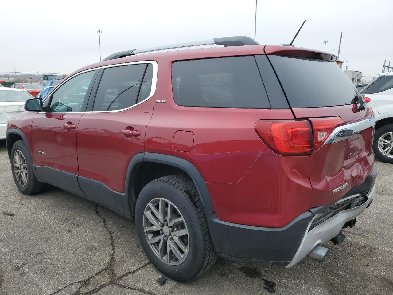 GMC ACADIA SLE