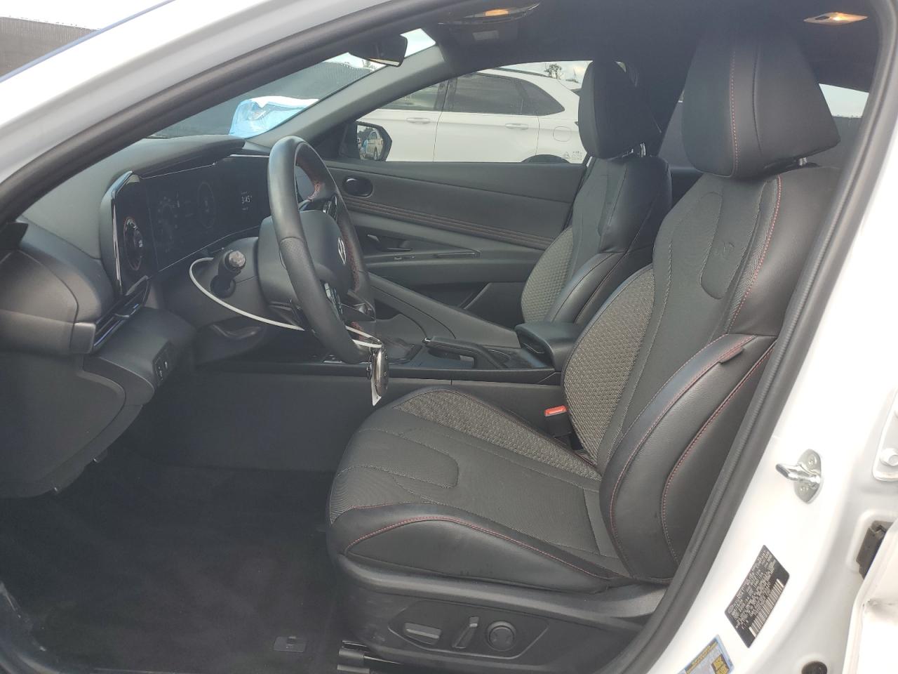 HYUNDAI ELANTRA N LINE