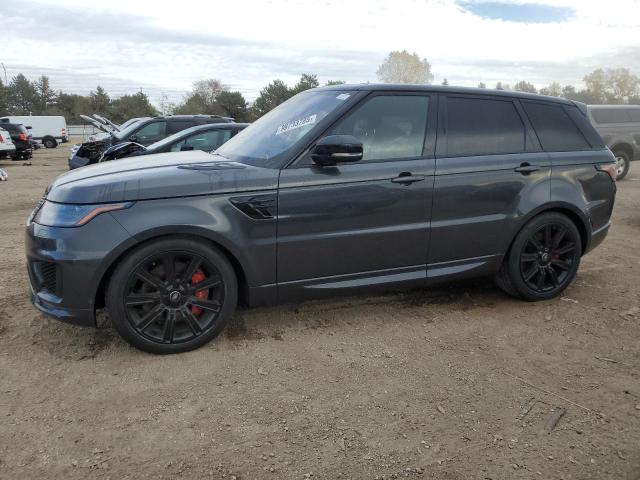 LAND ROVER RANGE ROVE