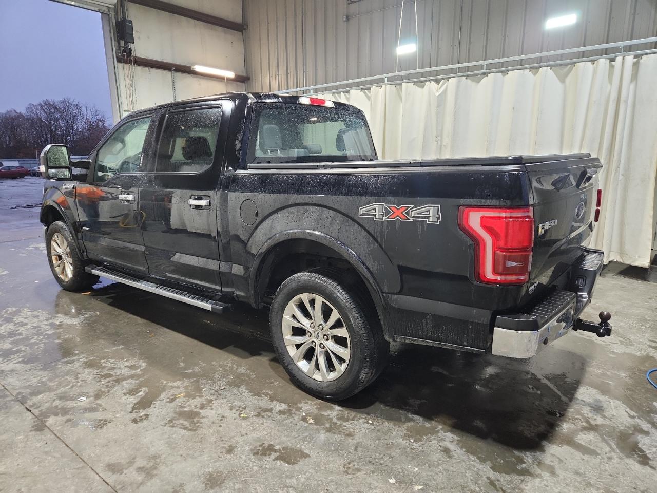 Lot #3311516239 2016 FORD F150 SUPER