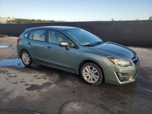 2016 SUBARU IMPREZA PR #3310343001