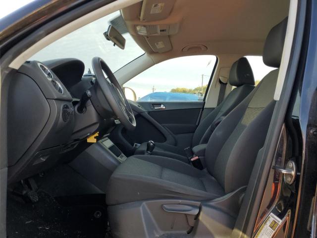 2012 VOLKSWAGEN TIGUAN S - WVGCV7AX6CW504343