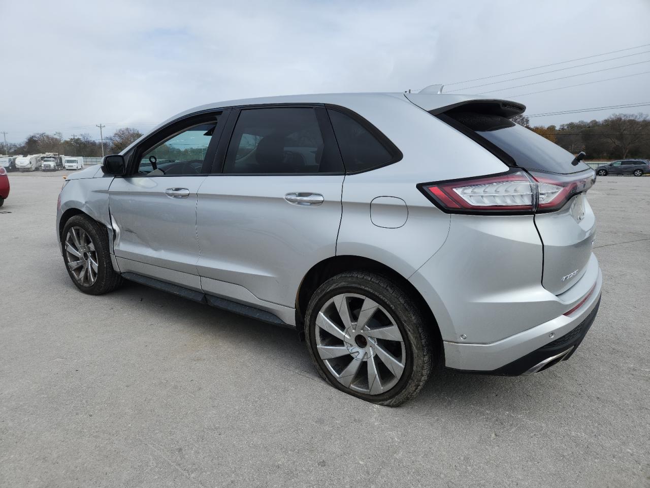 FORD EDGE SPORT