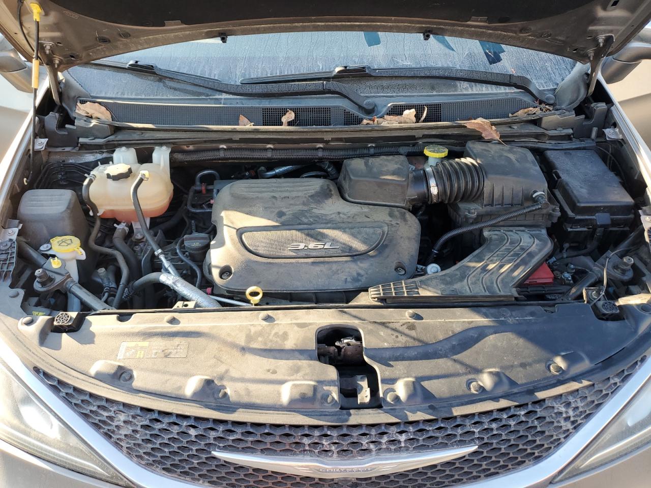 CHRYSLER PACIFICA LIMITED