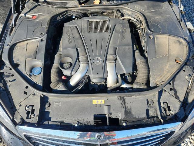 2016 MERCEDES-BENZ S 550 #3296319418