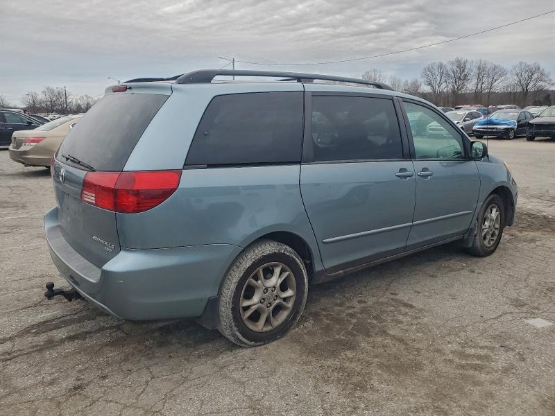 2005 TOYOTA SIENNA LE #3296818950