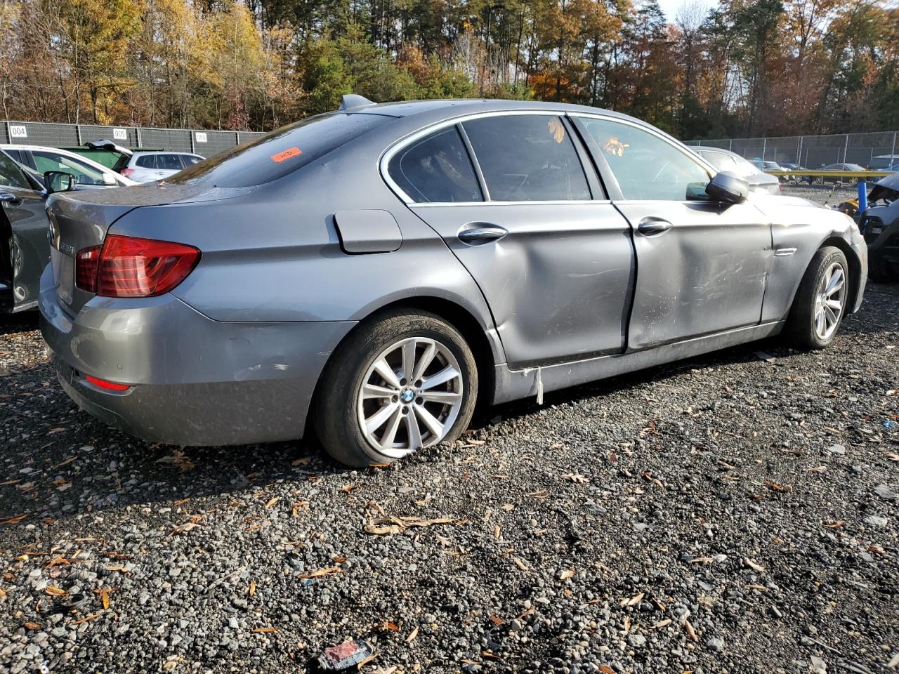BMW 5 SERIES XI