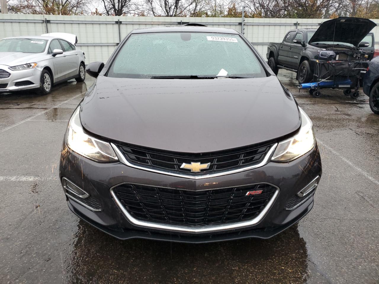 Lot #3309287637 2017 CHEVROLET CRUZE LT