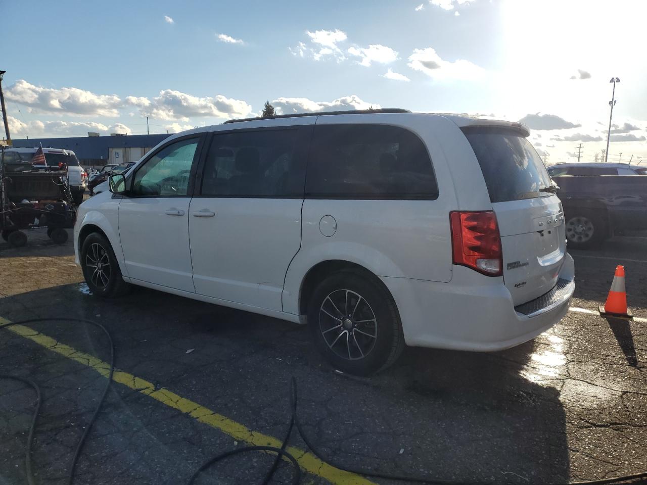 DODGE GRAND CARAVAN GT