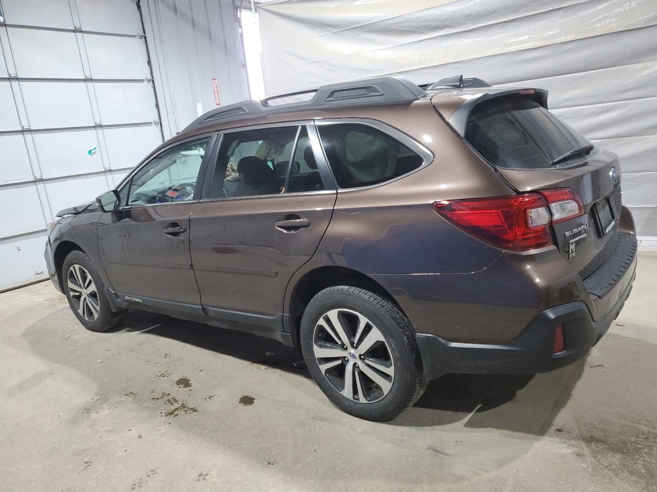 SUBARU OUTBACK 2.5I LIMITED