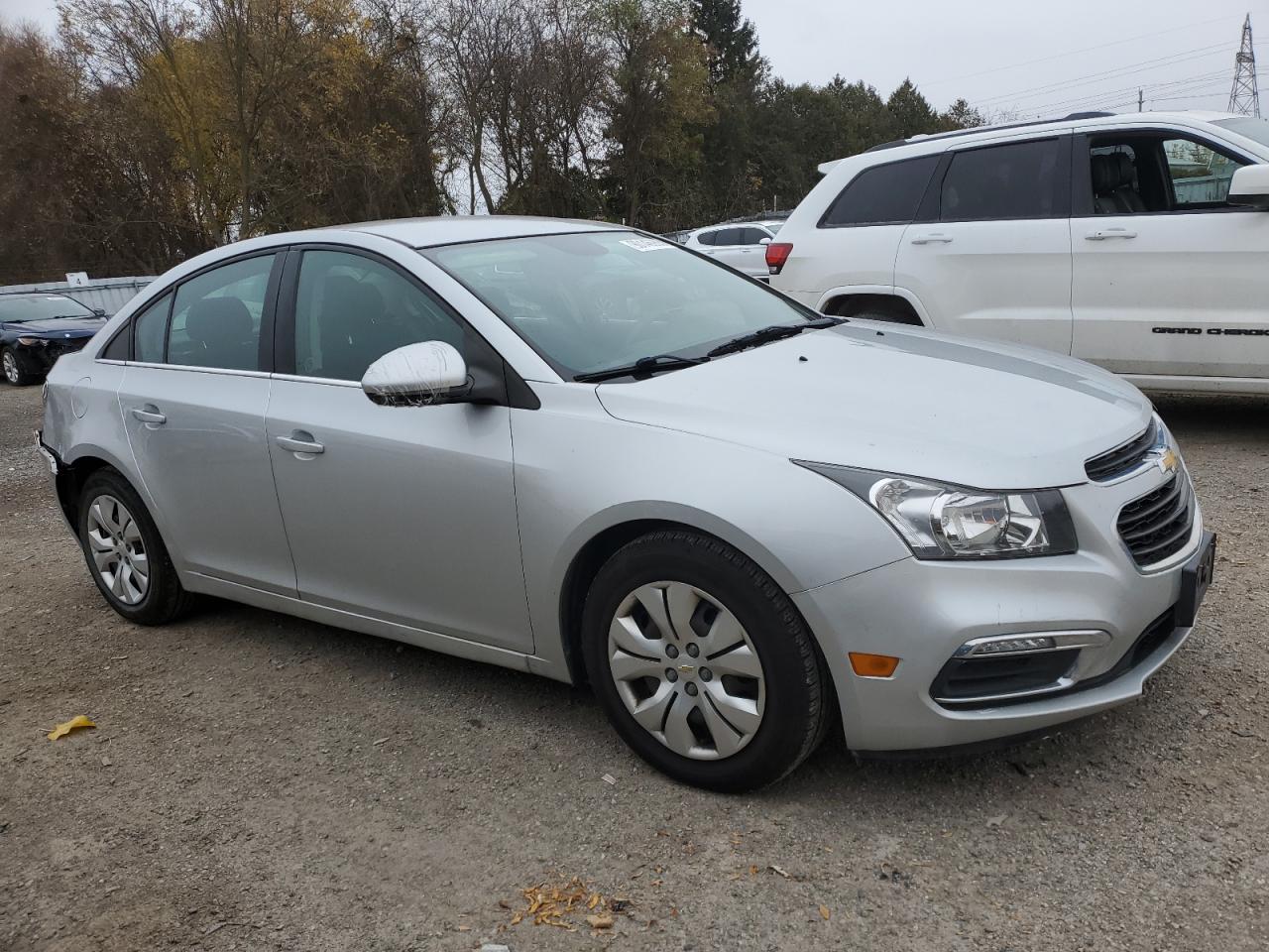 CHEVROLET CRUZE LT