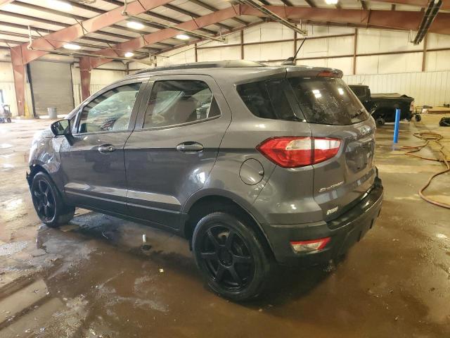 2018 FORD ECOSPORT S #3290259213