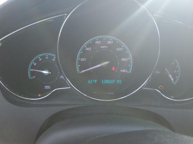 2011 CHEVROLET MALIBU 2LT - 1G1ZD5E18BF183456