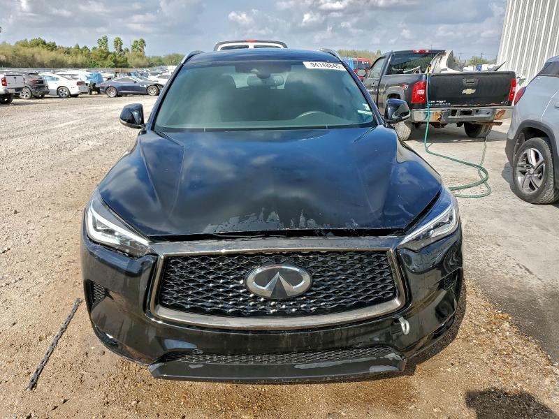 2022 INFINITI QX50 LUXE #3296261418