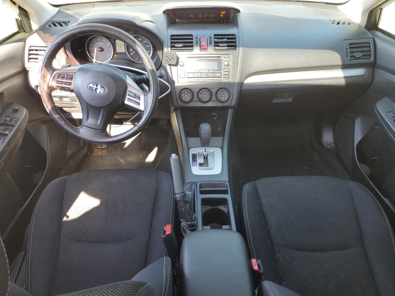 SUBARU XV 2.0 PREMIUM