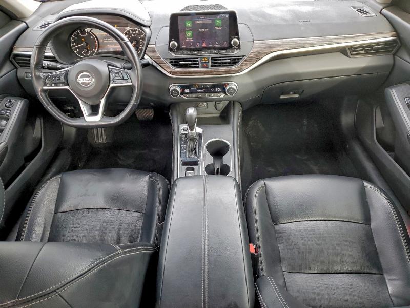 2019 NISSAN ALTIMA SL #3296450679