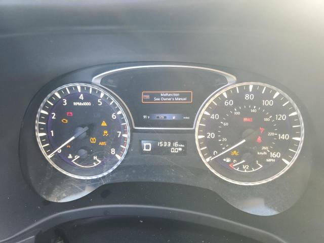 2020 INFINITI QX60 LUXE #3309527562