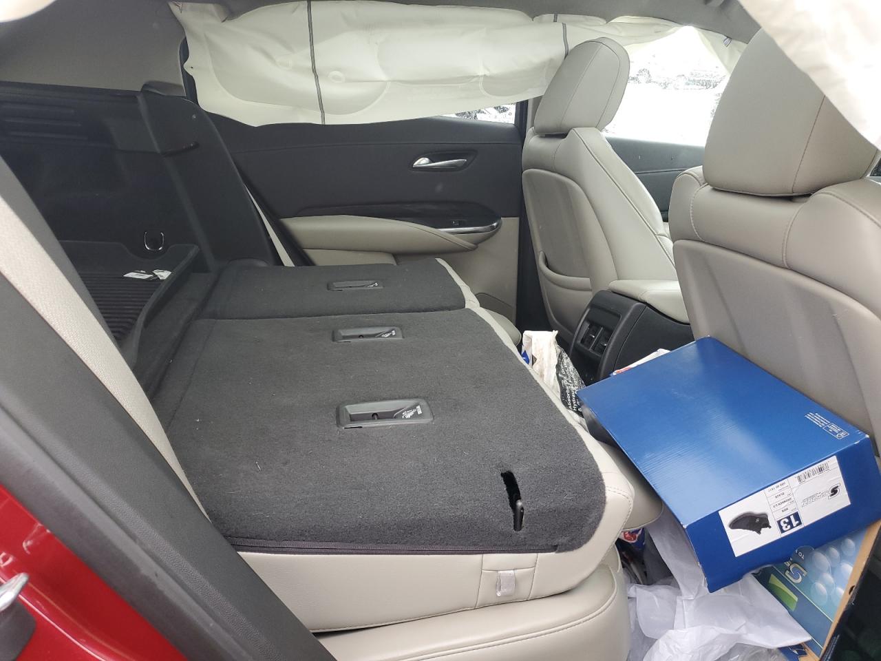 CADILLAC XT4 PREMIUM LUXURY