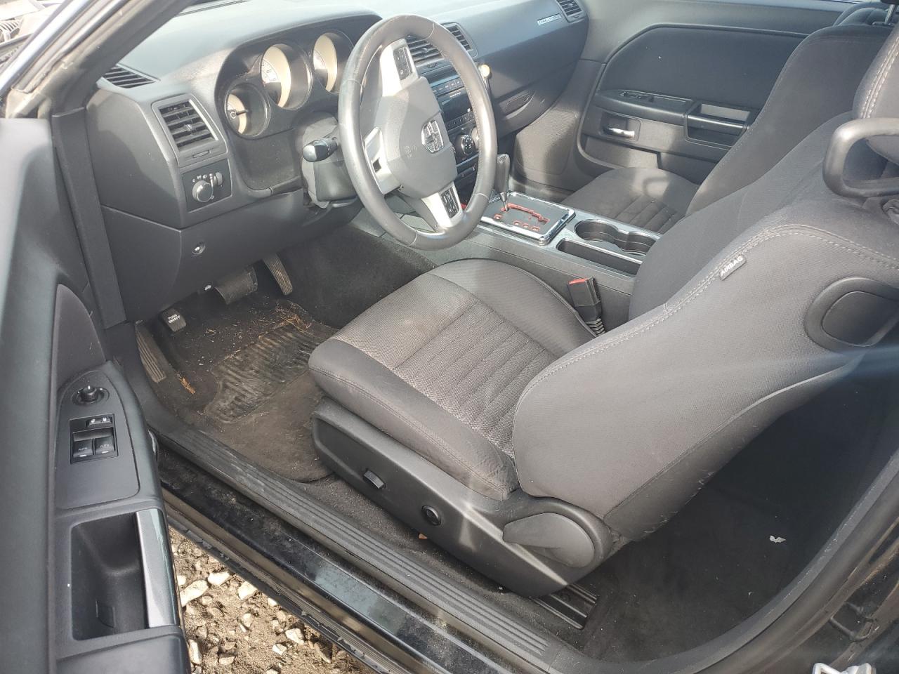 Lot #3312737092 2014 DODGE CHALLENGER