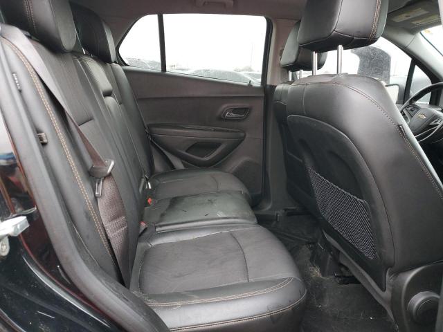 2019 CHEVROLET TRAX 1LT #3292468732