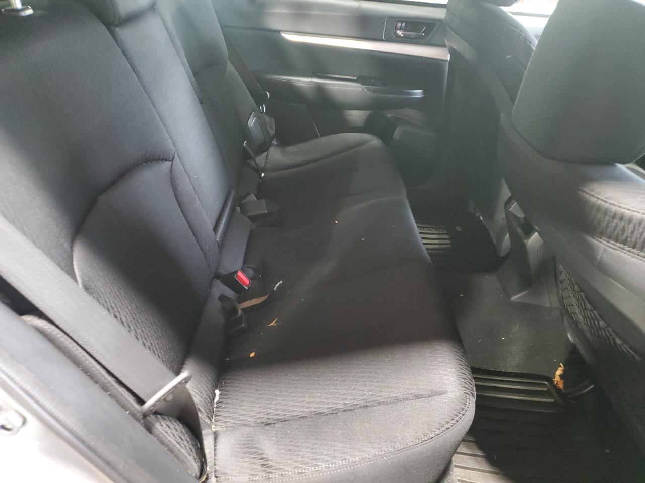 SUBARU OUTBACK 2.5I PREMIUM