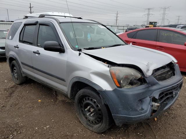 2005 HONDA CR-V LX #3292311302