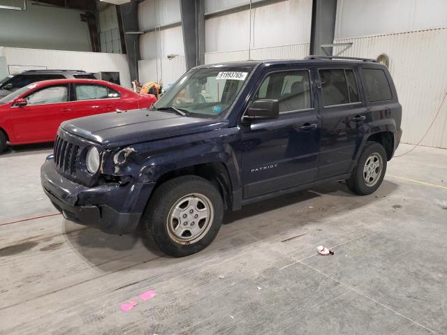 Global Auto Auctions: 2015 JEEP PATRIOT SP