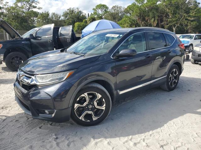 2019 HONDA CR-V TOURI #3297920777